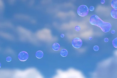 Bubbles Computer Wallpapers, Desktop Backgrounds