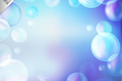 Gallery For   Purple And Blue Bubbles Backgrounds