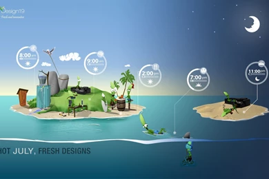 The Free Creative Wallpapers For Computer Screensavers: Art By ...