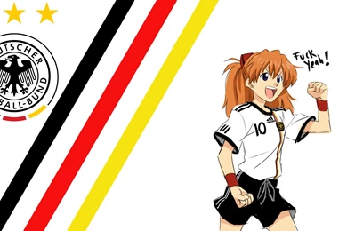 German Soccer Fan HD Wallpapers