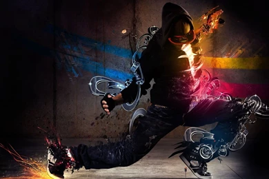 Download Digital Wallpapers Full HD