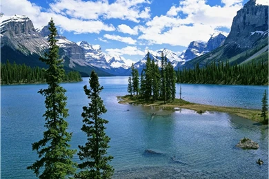 PC Wallpaper: Natural Scenery HD Wallpapers