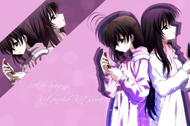 School Days   Wallpapers By LizUryu On DeviantArt