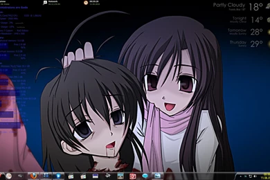 Desktop/Wallpapers Thread