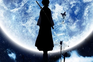 Anime Bleach Wallpaper HD