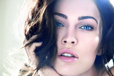 Best Girls Megan Fox Blue Eyes Hot Lips HD Wallpaper.jpg