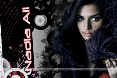 Nadia   Nadia Ali Wallpapers (15132756)   Fanpop