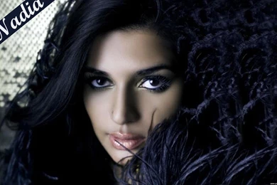 Wallpapers > Female Models > Nadia Ali > Nadia Ali High Quality ...