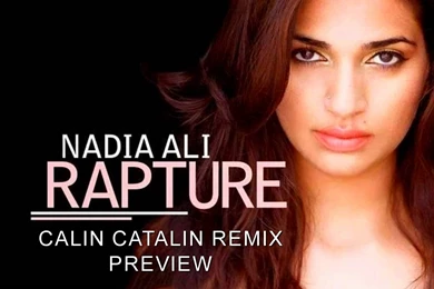 Nadia Ali   Rapture (Calin Catalin Remix)
