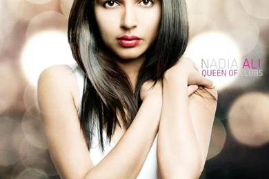 Nadia Ali By M MooG On DeviantArt