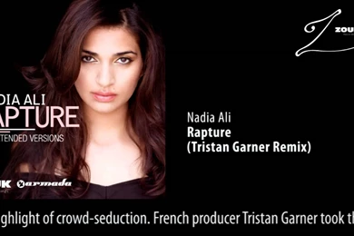 Nadia Ali   Rapture (Tristan Garner Remix)   YouTube