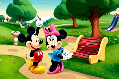 Mickey Mouse Free Wallpapers