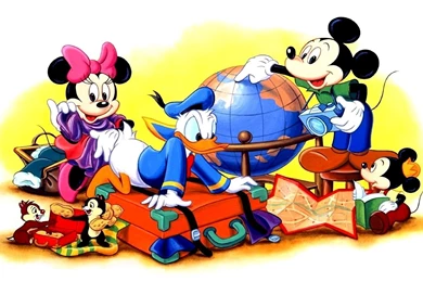 Mickey Mouse Mickey Mouse Wallpapers For Desktop ...