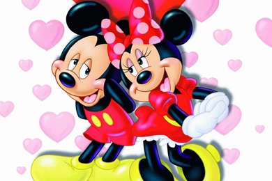 1920x1200px Happy Mickey Mouse Picture