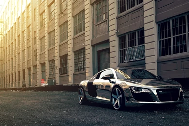 Audi R8 Wallpapers • HD Wallpapers Day