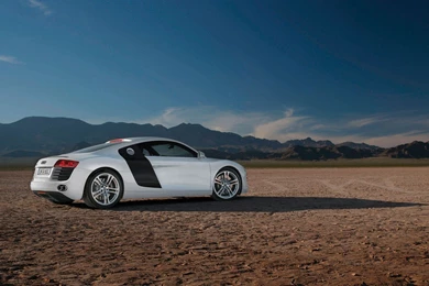 Audi R8 V8, V10 Quattro, R Tronic   Free Widescreen Wallpapers ...