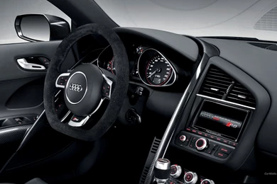 2014 Audi R8 Interior   Image