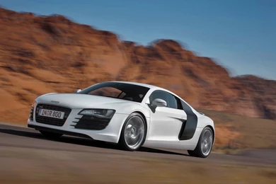 Audi R8 V8, V10 Quattro, R Tronic   Free Widescreen Wallpapers ...