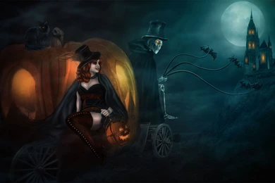 Halloween 2014 Wallpapers HD Free Scary Halloween Backgrounds