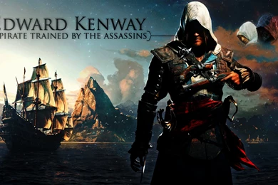 Assassin's Creed Wallpapers By TheEViLN On DeviantArt