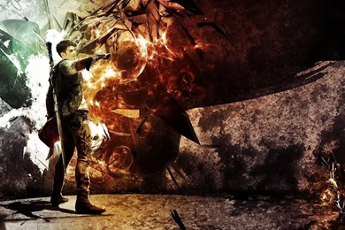 Devil May Cry Wallpapers Hd   Desktop Backgrounds