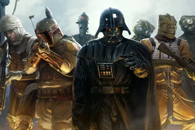 Darth Vader HD Wallpapers