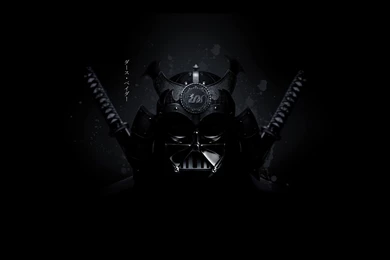 Download Samurai Darth Vader HD Wallpapers For iPhone 6 Plus ...
