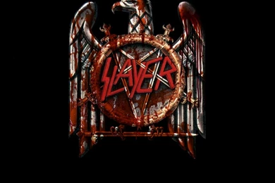 Slayer Groups Bands Music Heavy Metal Death Hard Rock Album Covers ...
