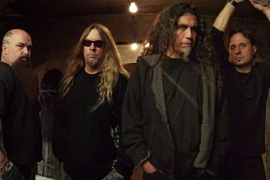 Download Wallpapers 1920x1080 Slayer, Band, Tattoo, Bald, Light ...