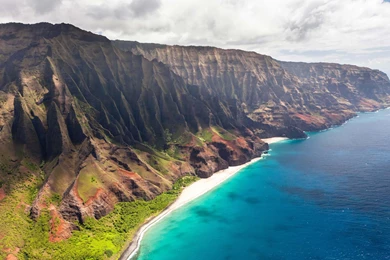 Download Na Pali Coast HD Wallpapers For 4K 3840 X 2160 ...