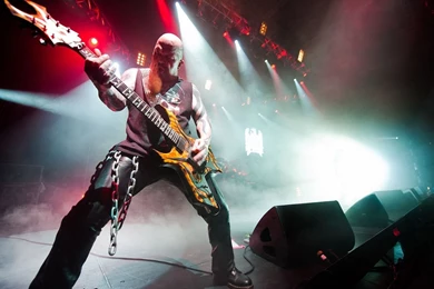 Slayer   Kerry King Widescreen Wallpapers