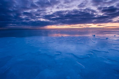 The 31st Street Jetty, Chicago Widescreen Wallpapers