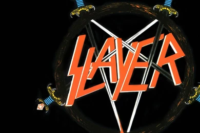 SLAYER Death Metal Heavy Album Art Cover Dark H Wallpapers ...