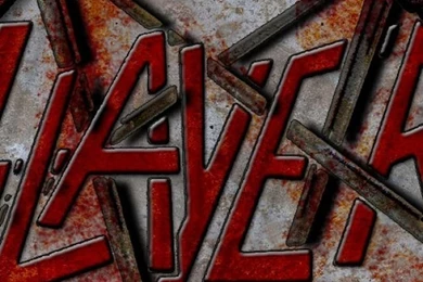 Slayer iPhone 5 Wallpapers
