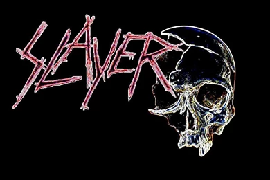 DeviantArt: More Like Slayer Skull Wallpapers By Minus blindfold