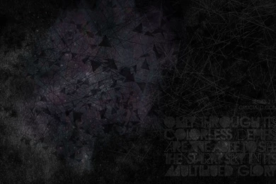 Darkness Poster And Wallpapers