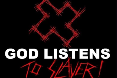 God Listens To Slayer 2 By Jc013 On DeviantArt