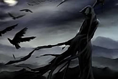Grim Reaper Wallpapers Layouts Backgrounds