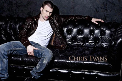 CHRIS EVANS 6 WALLPAPER   (