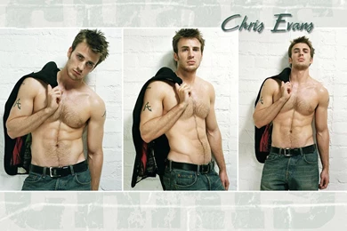 Chris Evans Wallpapers   Male Celebrity   Crazy Frankenstein