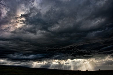 Dark Clouds HD Wallpaper, Dark Clouds Images