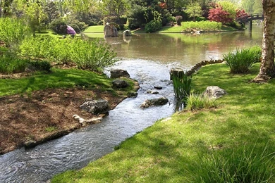 Nature Springtime Free Desktop Wallpapers For PC & Mac