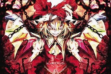 Flandre Scarlet, Wallpapers   Zerochan Anime Image Board