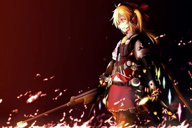 Flandre Scarlet Wallpapers   Wallpapers Cave