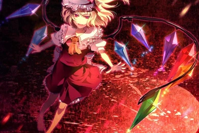 Flandre Scarlet   (