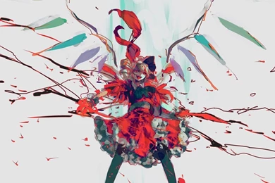 Flandre Scarlet Mobile Wallpapers