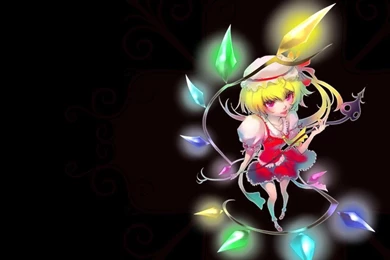 Flandre Scarlet Wallpapers By AureliaCelestis On DeviantArt