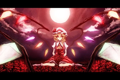 Touhou HD Wallpapers   Page 3