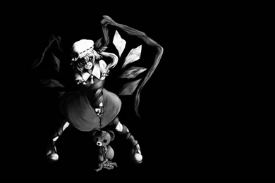 Flandre Scarlet   Touhou Wallpapers