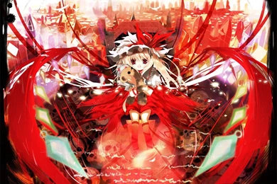 Flandre Scarlet/